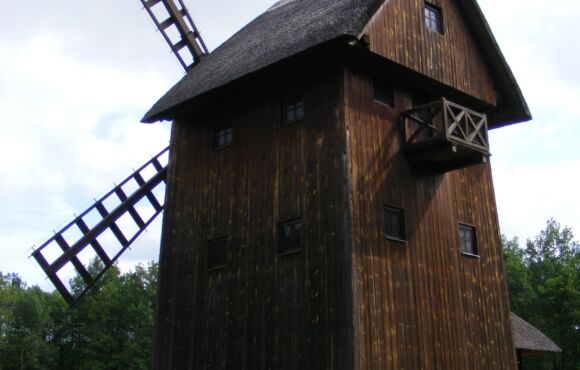 Wiatrak Koźlak