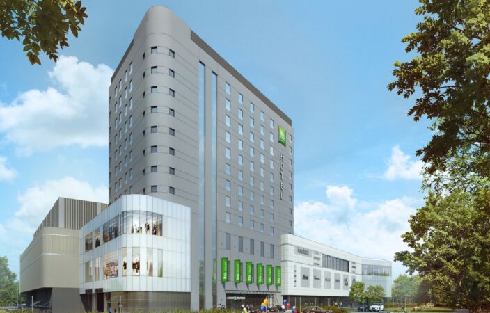 Hotel ibis Styles Białystok