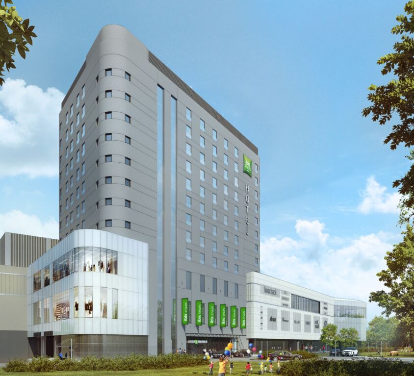 Hotel ibis Styles Białystok