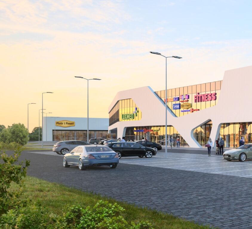 PARK HANDLOWY N-Park