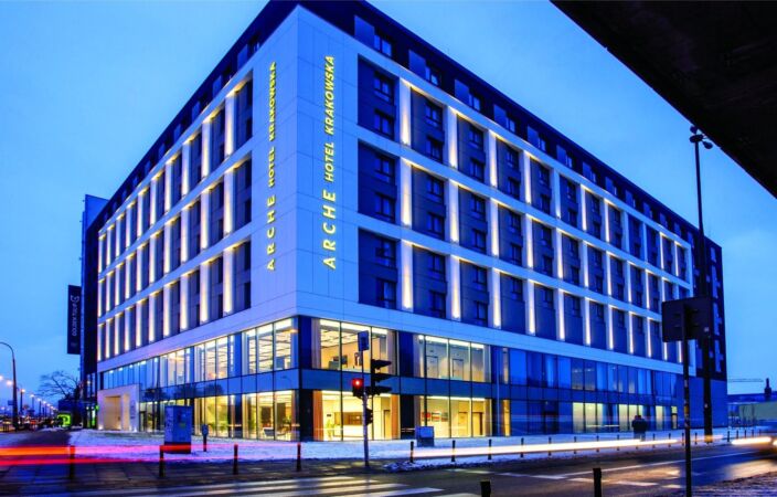 ARCHE HOTEL KRAKOWSKA