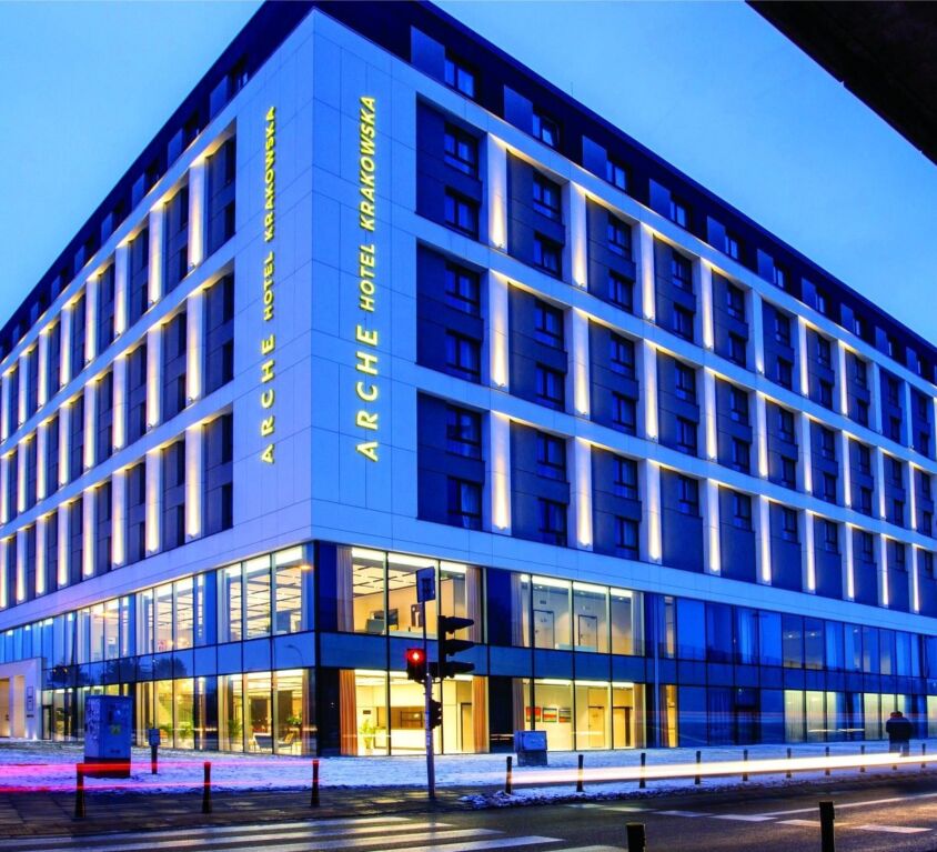 ARCHE HOTEL KRAKOWSKA