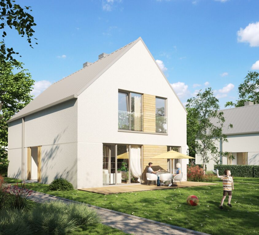 Domy Hotelowe Łochów