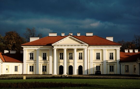 PAŁAC OGIŃSKICH